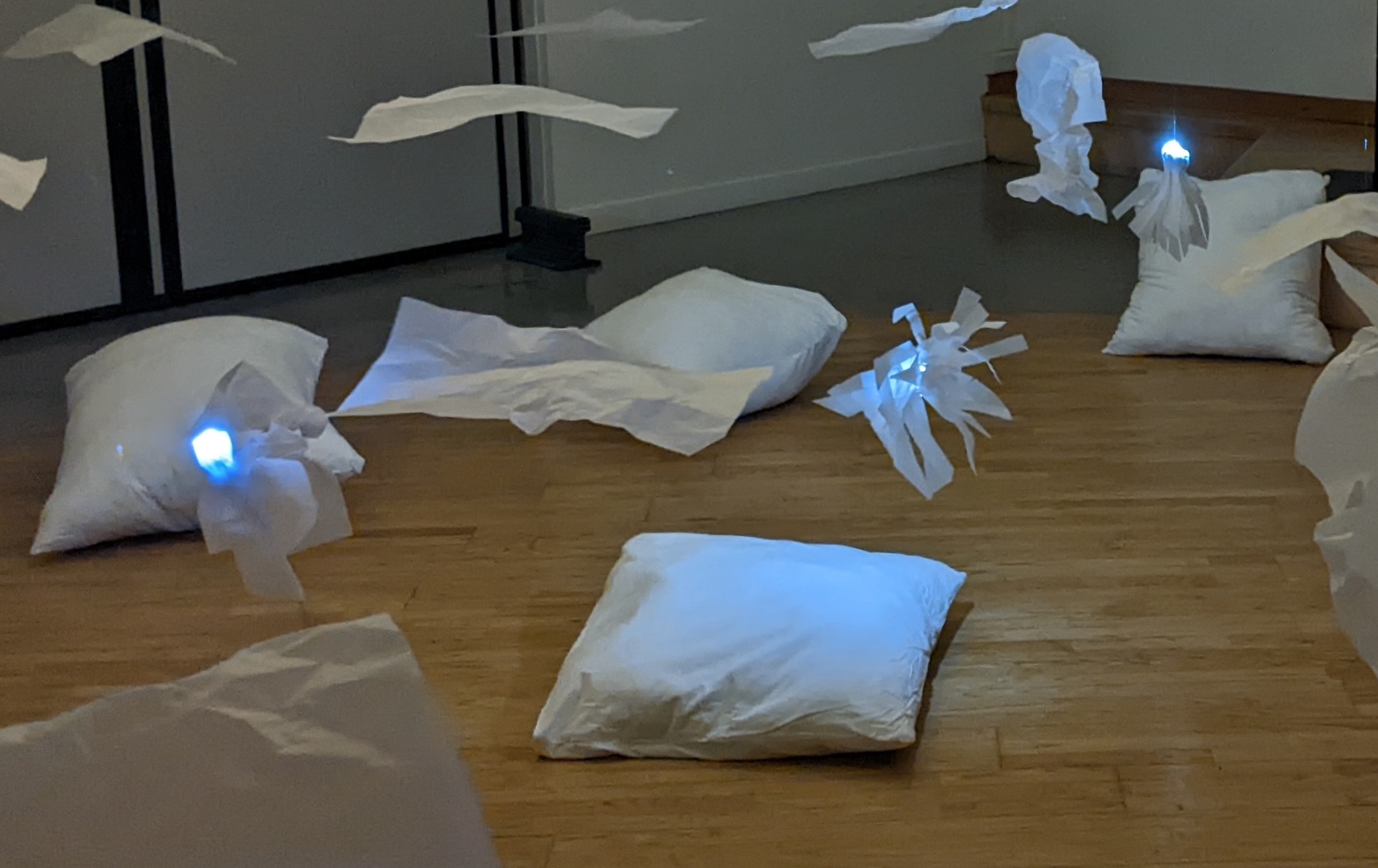 installation sonore